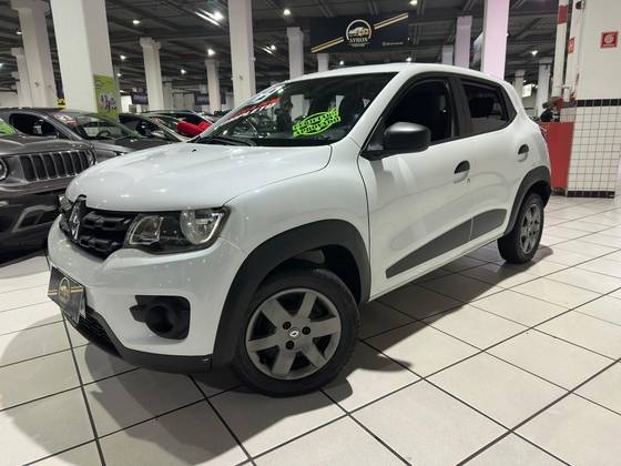 RENAULT KWID 1.0 12V SCE FLEX ZEN MANUAL RENAULT KWID 1.0 12V SCE FLEX ZEN MANUAL